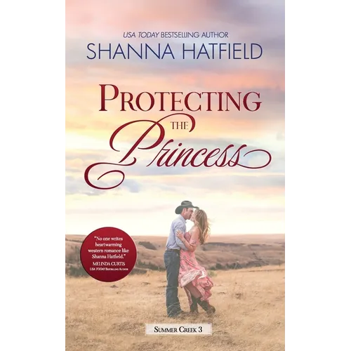Protecting the Princess: A Small-Town Clean Romance