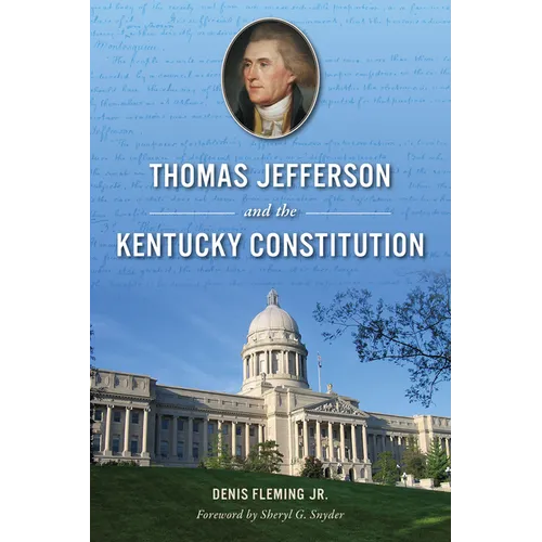 Thomas Jefferson and the Kentucky Constitution