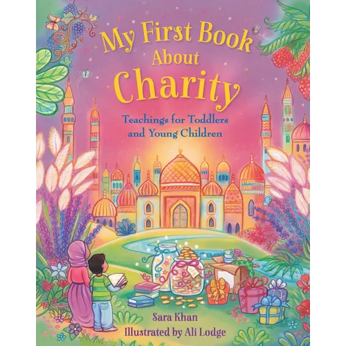 My First Book about Charity