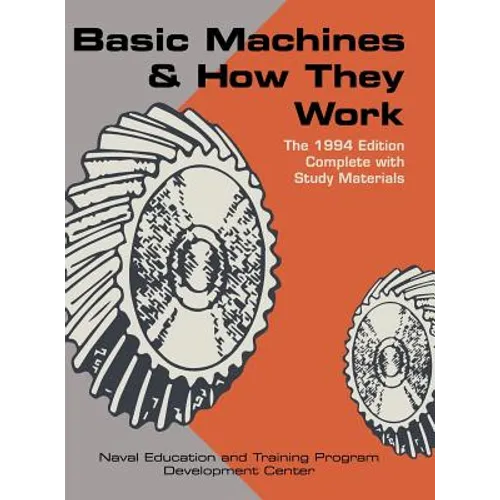 Basic Machines and How They Work