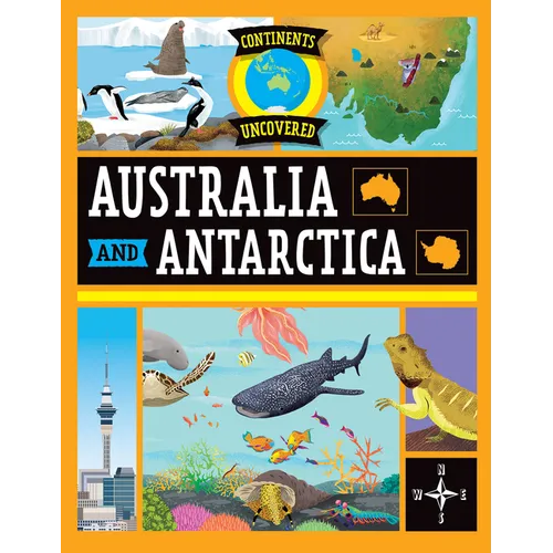 Australia and Antarctica