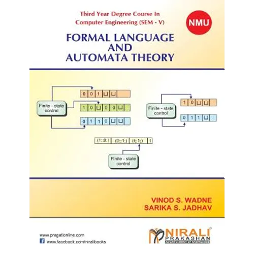 Formal Language and Automata Theory