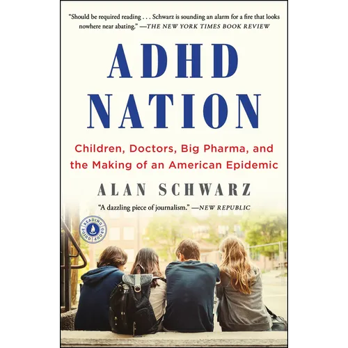 ADHD Nation