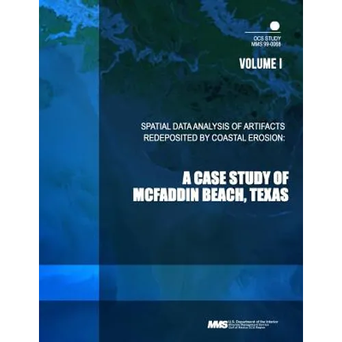 Spatial Data Analysis of Artifacts Redeposited by Coastal Erosion: A Case Study