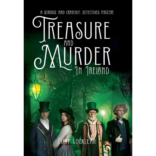 Treasure and Murder in Ireland