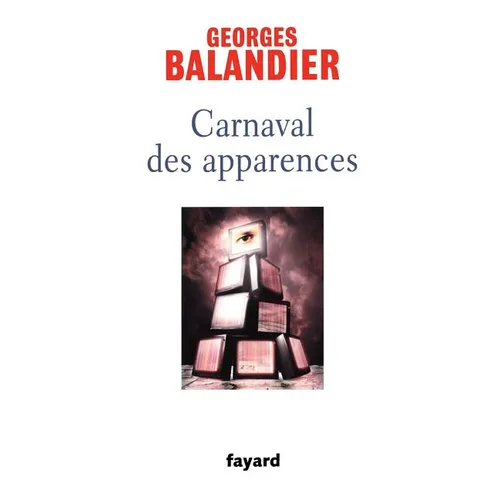 Carnaval des apparences