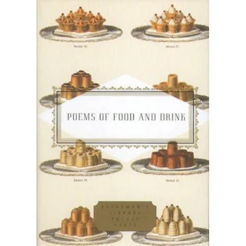 In Celebration Poems Food & Drink