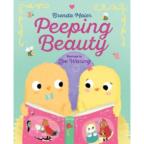 Peeping Beauty