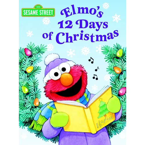 Elmo's 12 Days of Christmas (Sesame Street)