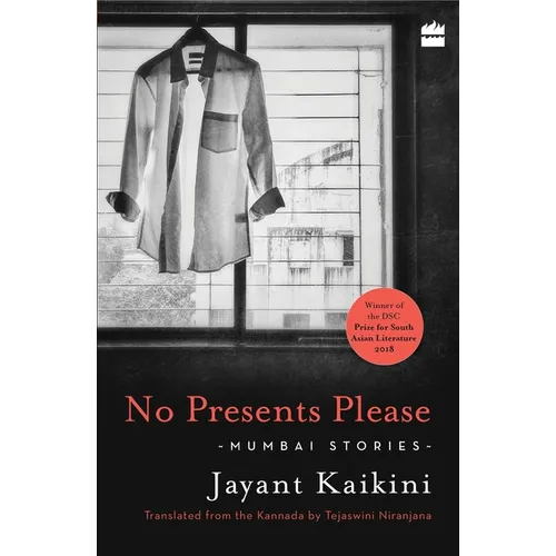 No Presents Please: Mumbai Stories