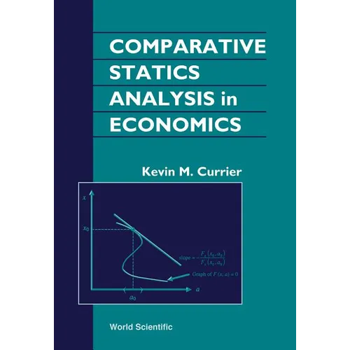 Comparative Statics Analysis in Econ....