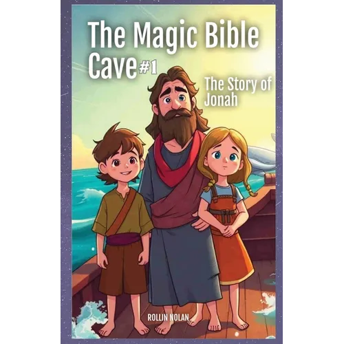 The Magic Bible Cave #1