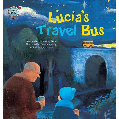 Lucia's Travel Bus: Chile