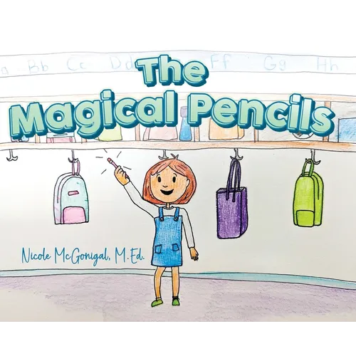 The Magical Pencils