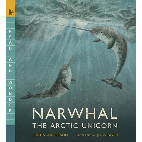 Narwhal: The Arctic Unicorn: Read and Wonder