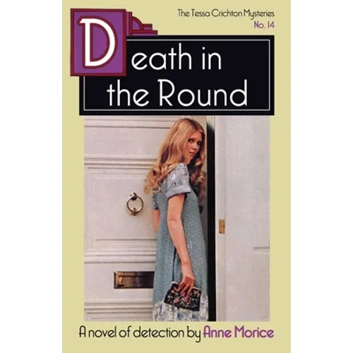 Death in the Round: A Tessa Crichton Mystery