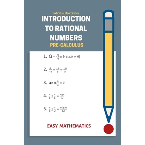 Introduction to rational numbers: easy mathematics