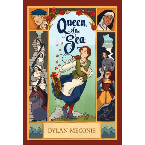 Queen of the Sea: A Graphic Novel