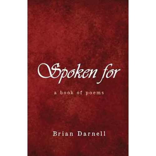 Spoken for