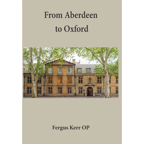 From Aberdeen to Oxford: Collective Essays