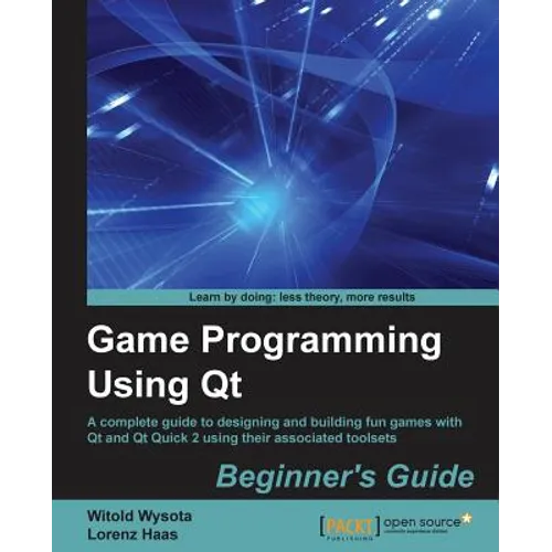 Game Programming Using QT