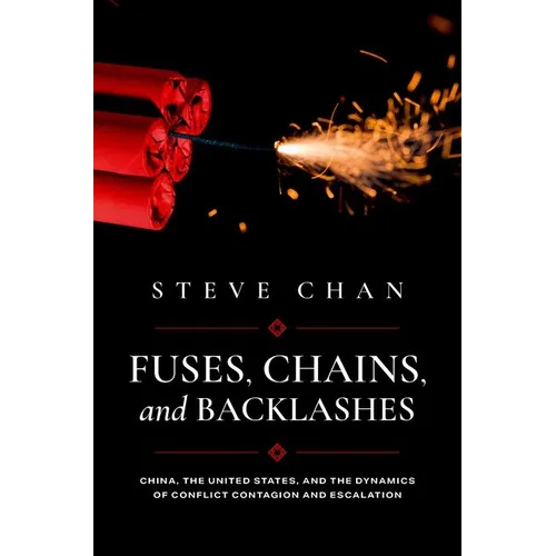 Fuses, Chains, and Backlashes: China, the United States, and the Dynamics of Conflict Contagion and Escalation