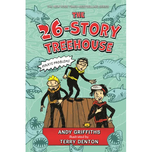 26-Story Treehouse