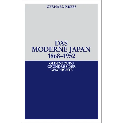Das moderne Japan 1868-1952