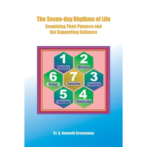 The Seven-day Rhythms of Life: Examining Their Purpose and the Supporting Evidence