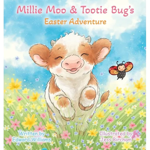 Millie Moo and Tootie Bug's Easter Adventure