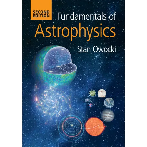 Fundamentals of Astrophysics