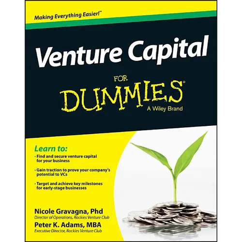 Venture Capital for Dummies