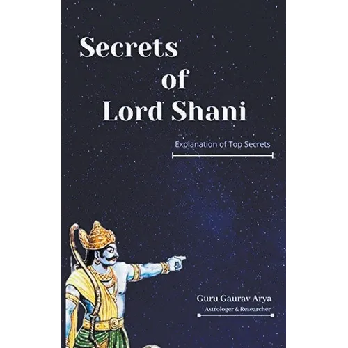 Secrets of Lord Shani