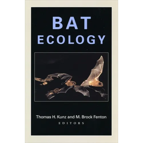 Bat Ecology