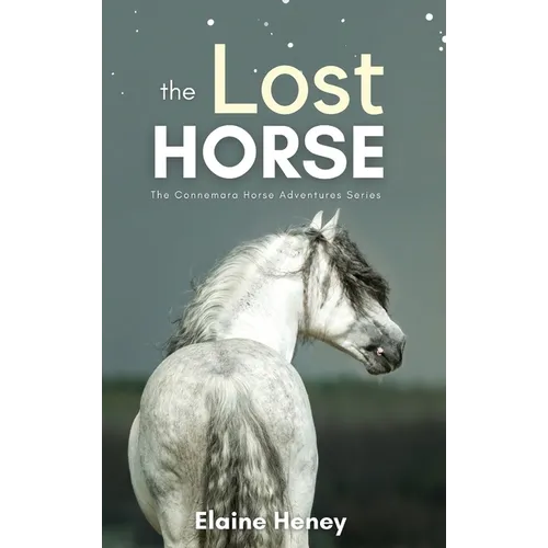The Lost Horse - Book 6 in the Connemara Horse Adventure Series for Kids The Perfect Gift for Children