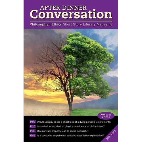 After Dinner Conversation Magazine