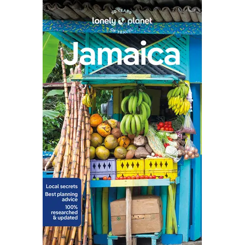 Lonely Planet Jamaica