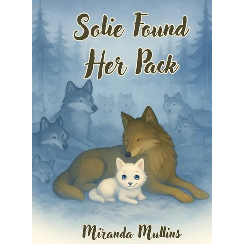 Solie Found Her Pack