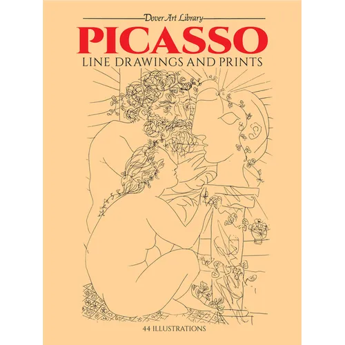 Picasso Line Drawings and Prints