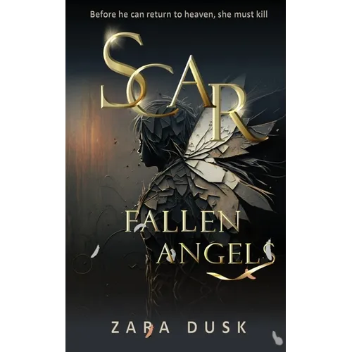 Scar: A steamy enemies-to-lovers fantasy romance