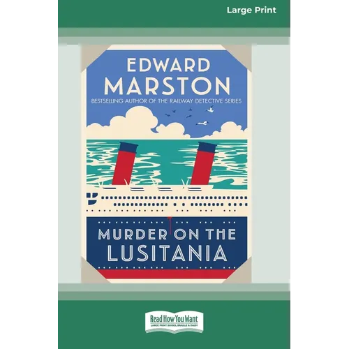 Murder on the Lusitania [Standard Large Print]
