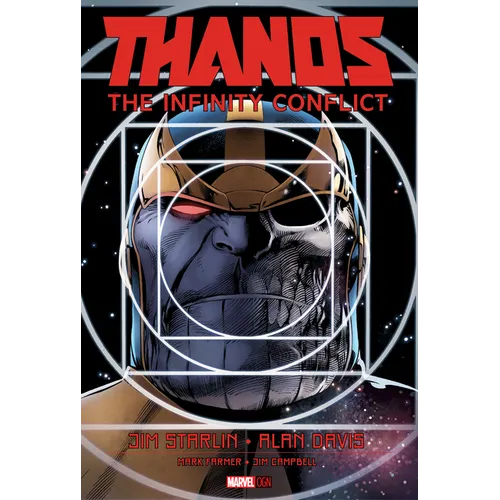 Thanos: The Infinity Conflict