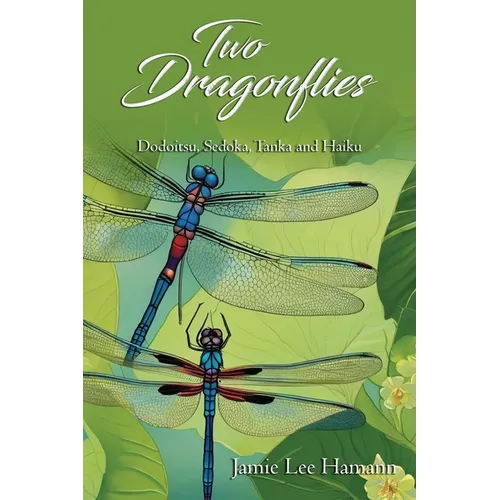Two Dragonflies