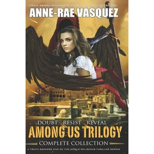 Among Us Trilogy - Complete Collection: Books 1 to 3