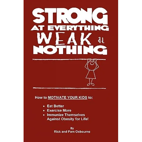Strong at Everything, Weak at Nothing