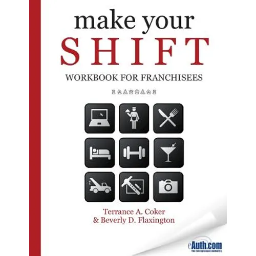 Make Your SHIFT Workbook For Franchisees