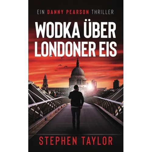 Wodka Über Londoner Eis: German Translation of Vodka Over London ice