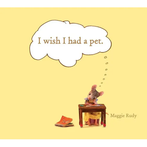 I Wish I Had a Pet