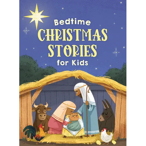 Bedtime Christmas Stories for Kids