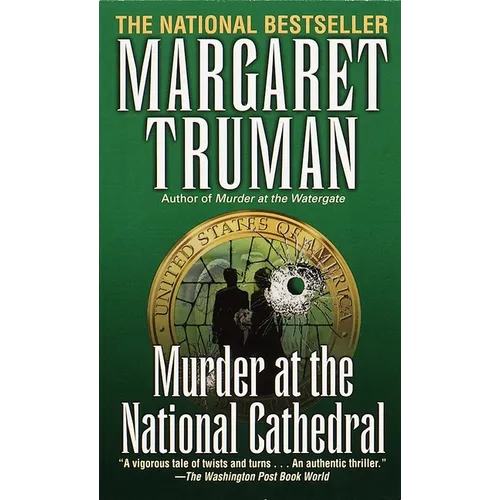Murder at the National Cathedral